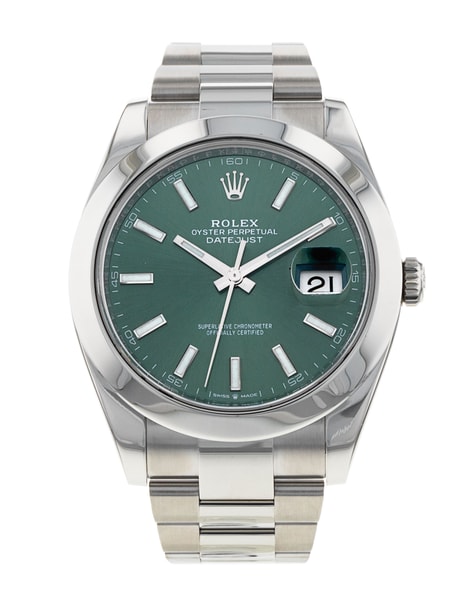 Rolex Datejust 41 126300